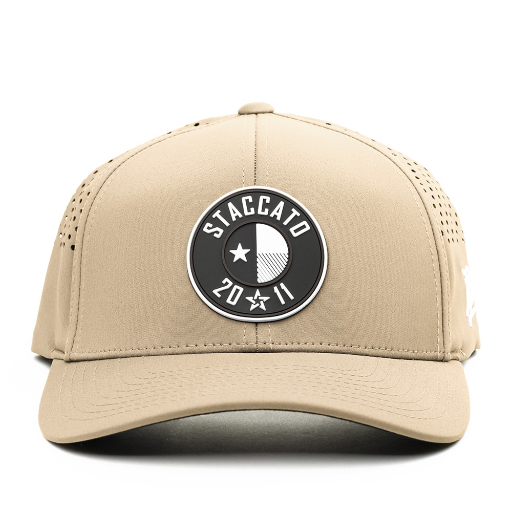 Staccato X Branded Bills Performance Hat