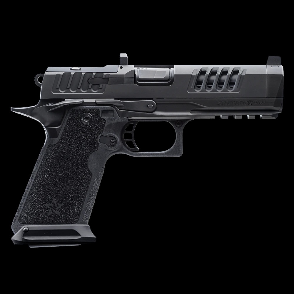 Staccato HD P4.5 Certified Pre-Owned Handgun