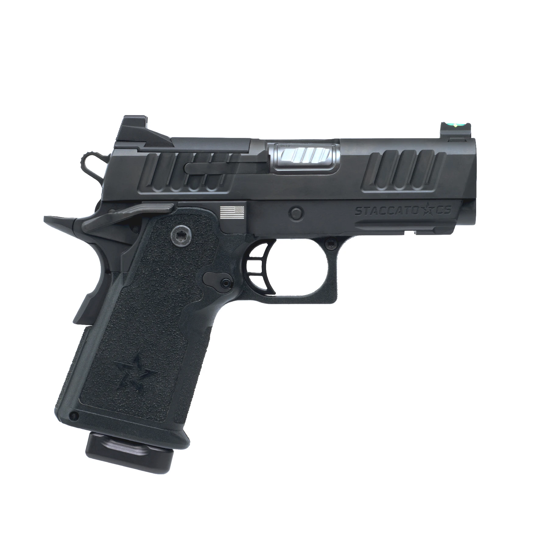 Staccato CS Certified Pre-Owned Handgun