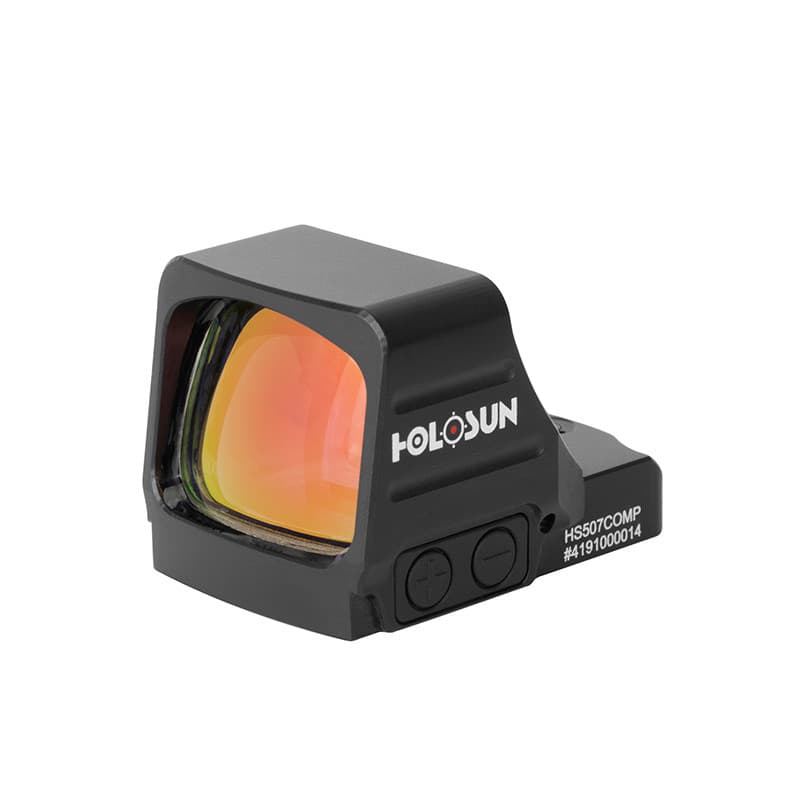 Holosun HE507COMP Optic - Red