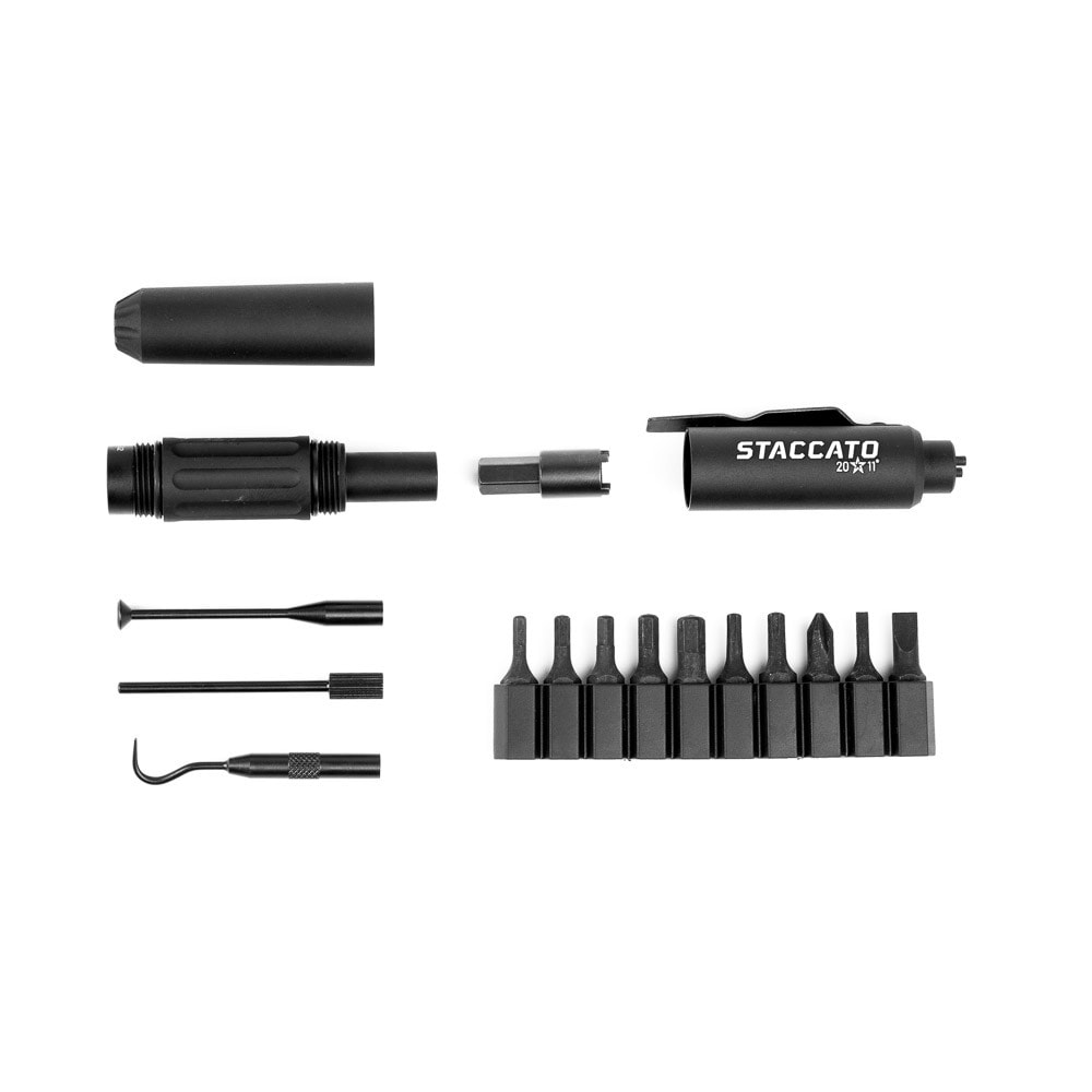 Staccato X Multitasker Twist® Multitool
