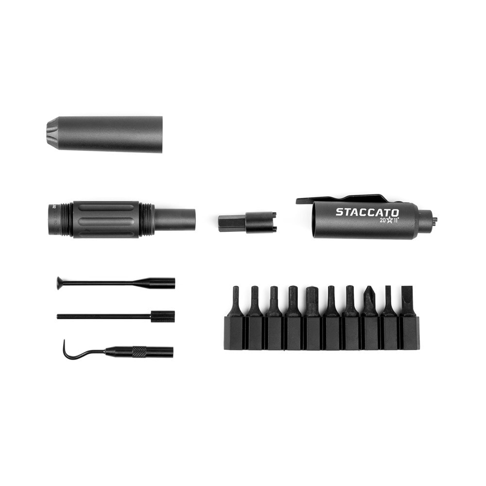 Staccato X Multitasker Twist® Multitool