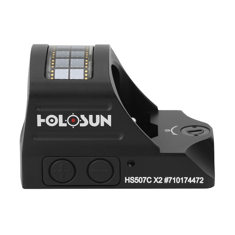 Holosun HS507C Optic - Green