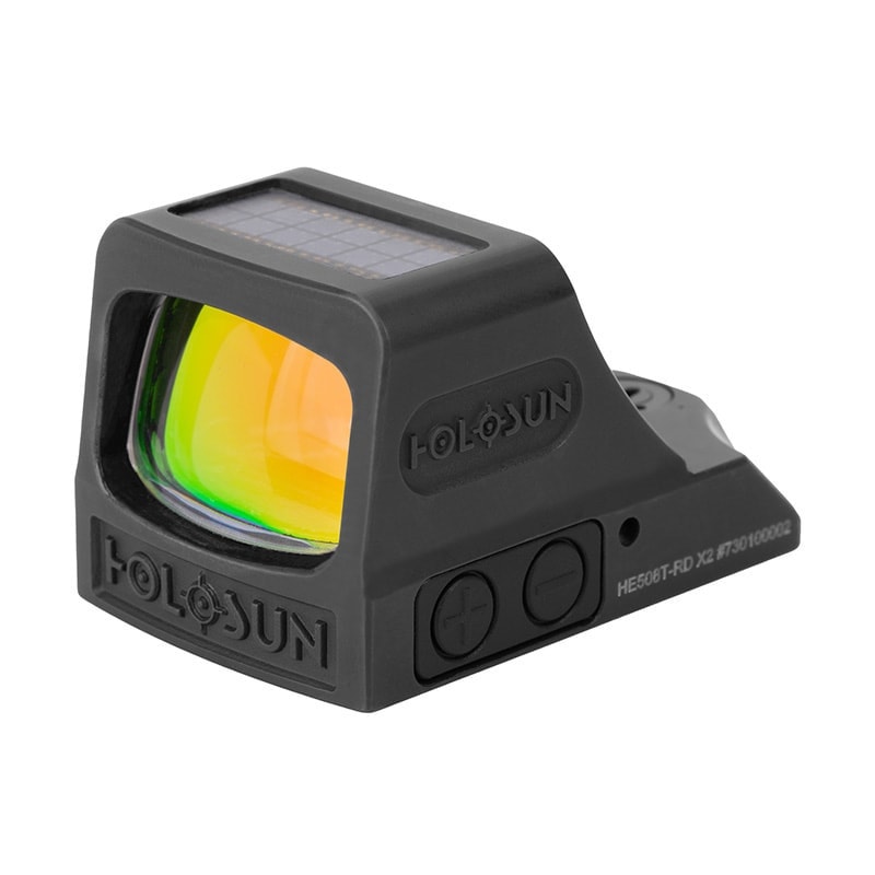 Holosun HE508T Optic - Green