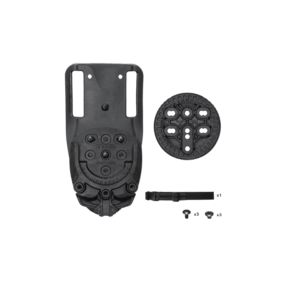 Bladetech Tek-Mount™ Duty Drop Kit Adapter