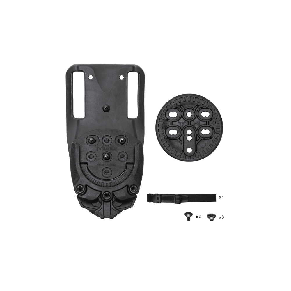 Bladetech Tek-Mount™ Duty Drop Kit Adapter