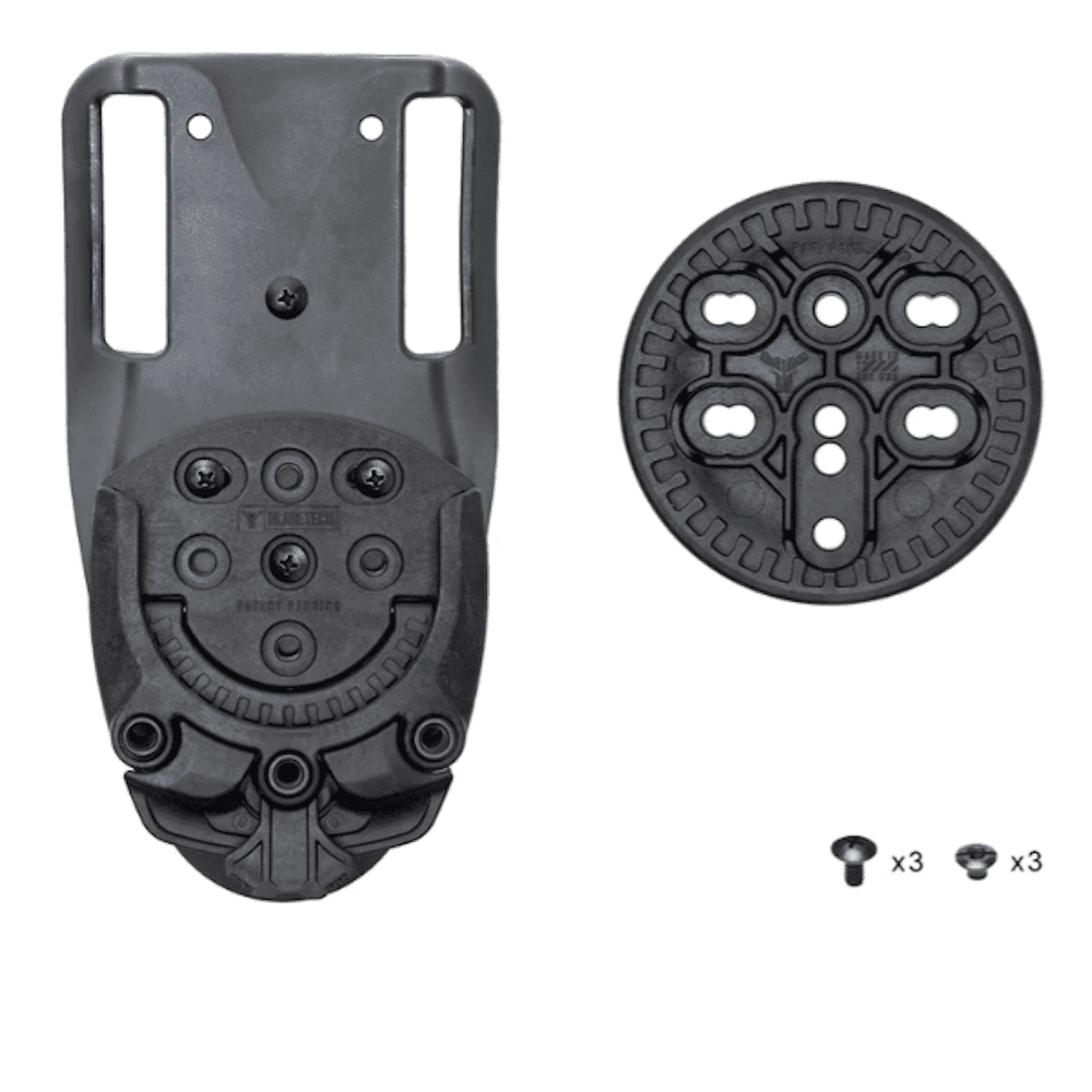 Bladetech Tek-Mount™ Duty Drop Kit Adapter