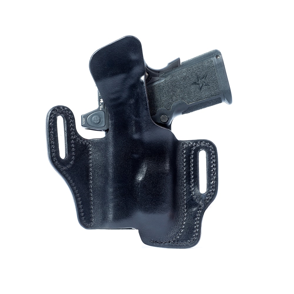 Wright Leatherworks Predator Pancake OWB Holster