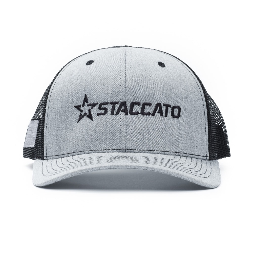 Staccato Trucker Hat