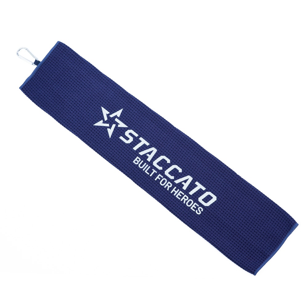 Staccato Tri-Fold Towel