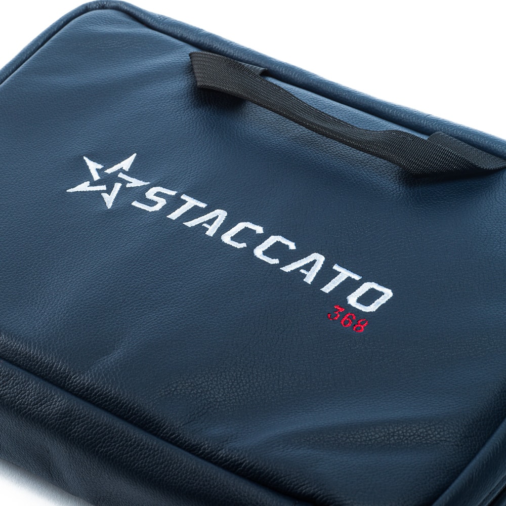 Staccato 368 Leather Pistol Bag Set