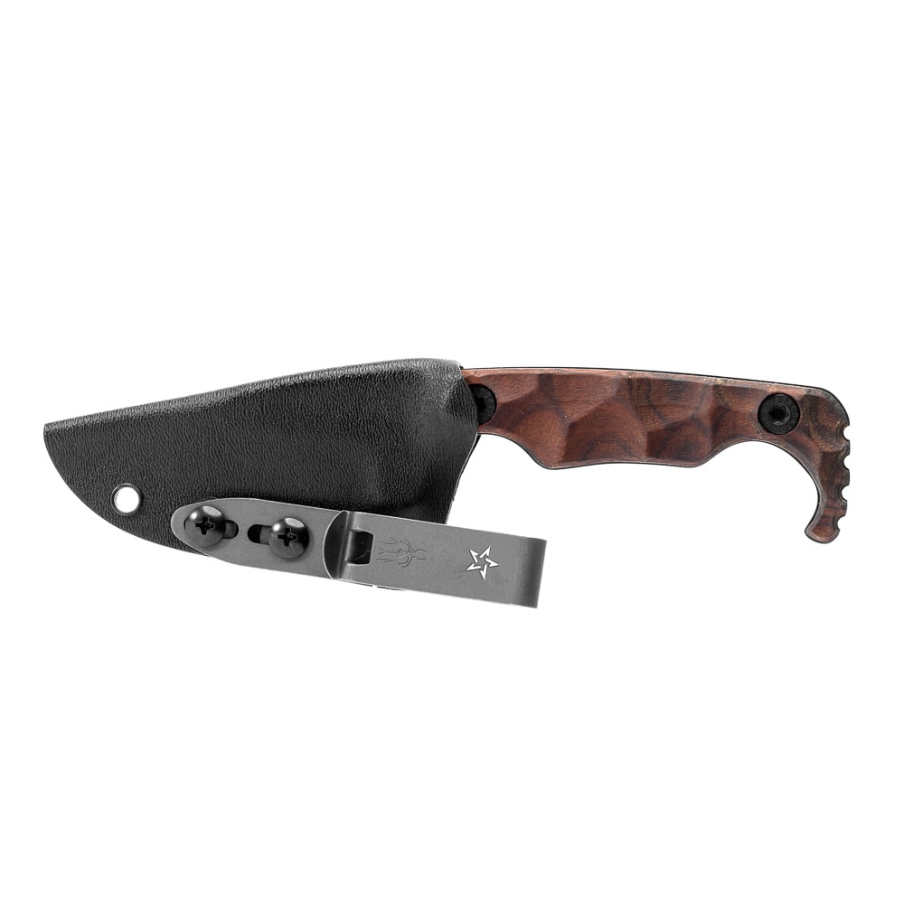 Staccato X Stroup Knives Fixed Blade Knife