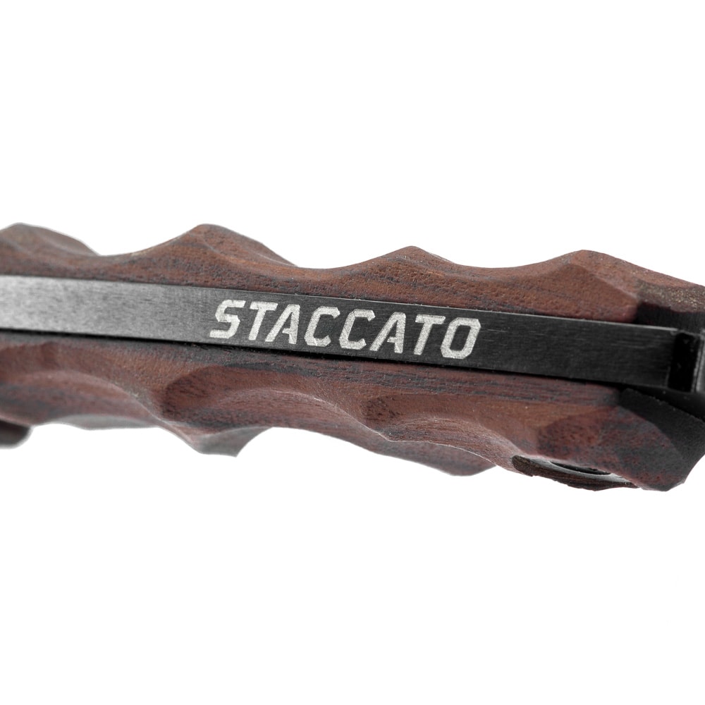 Staccato X Stroup Knives Fixed Blade Knife