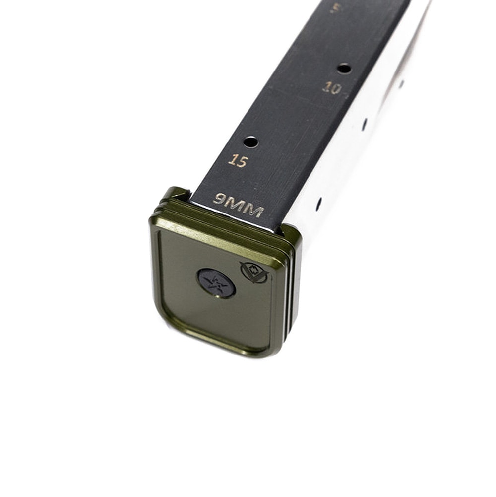 Vulcan Machine Werks Magazine Base Pads