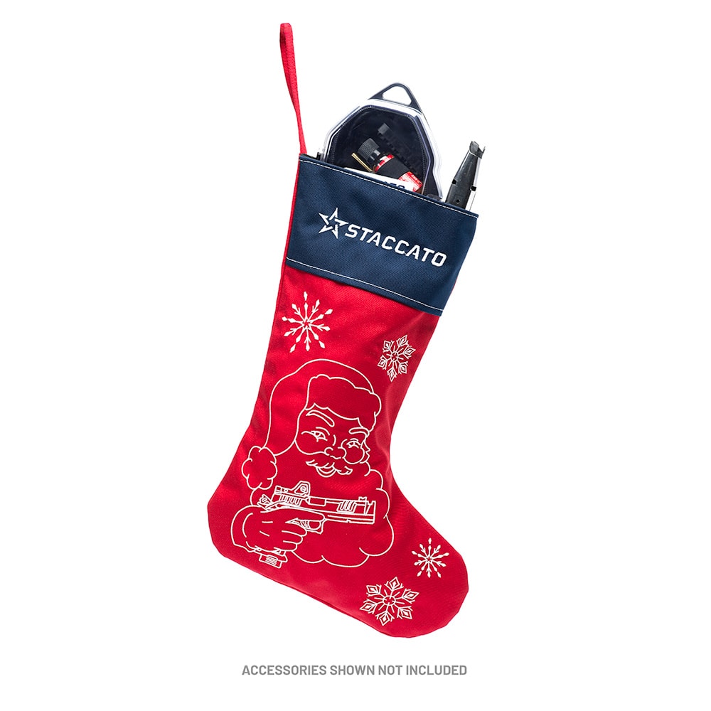 Limited Edition Staccato Christmas Stocking