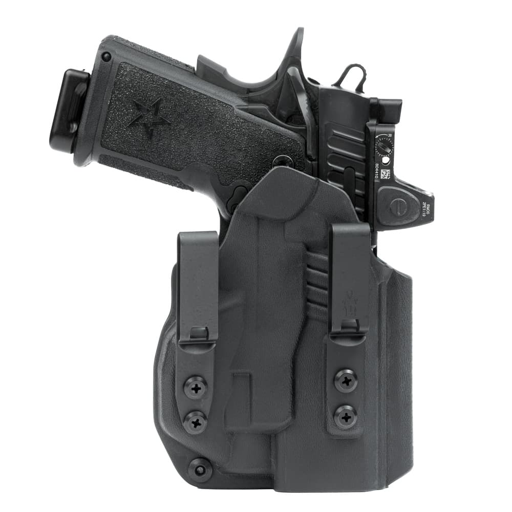 TXC CVRT Light Bearing IWB Holster