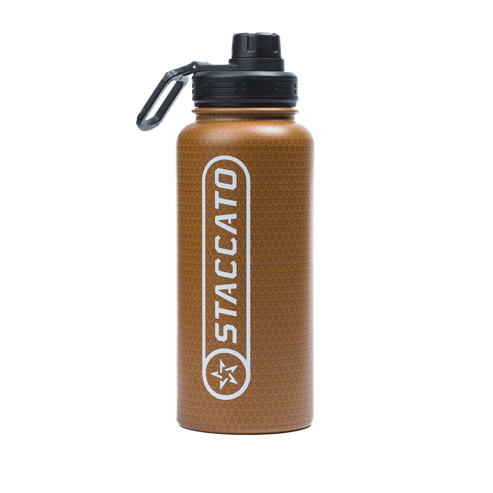 Staccato Stainless Steel Water Bottle