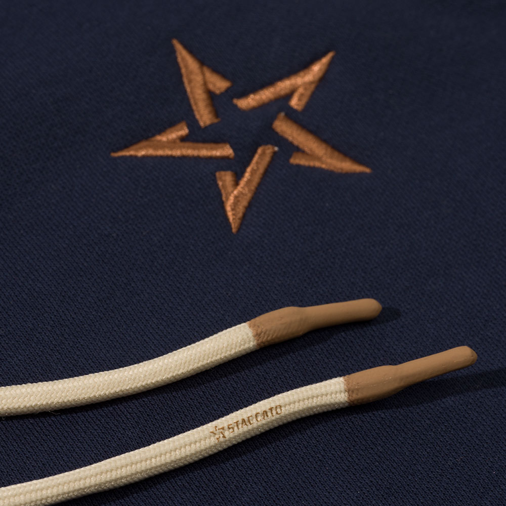 Staccato Midweight Everyday Hoodie