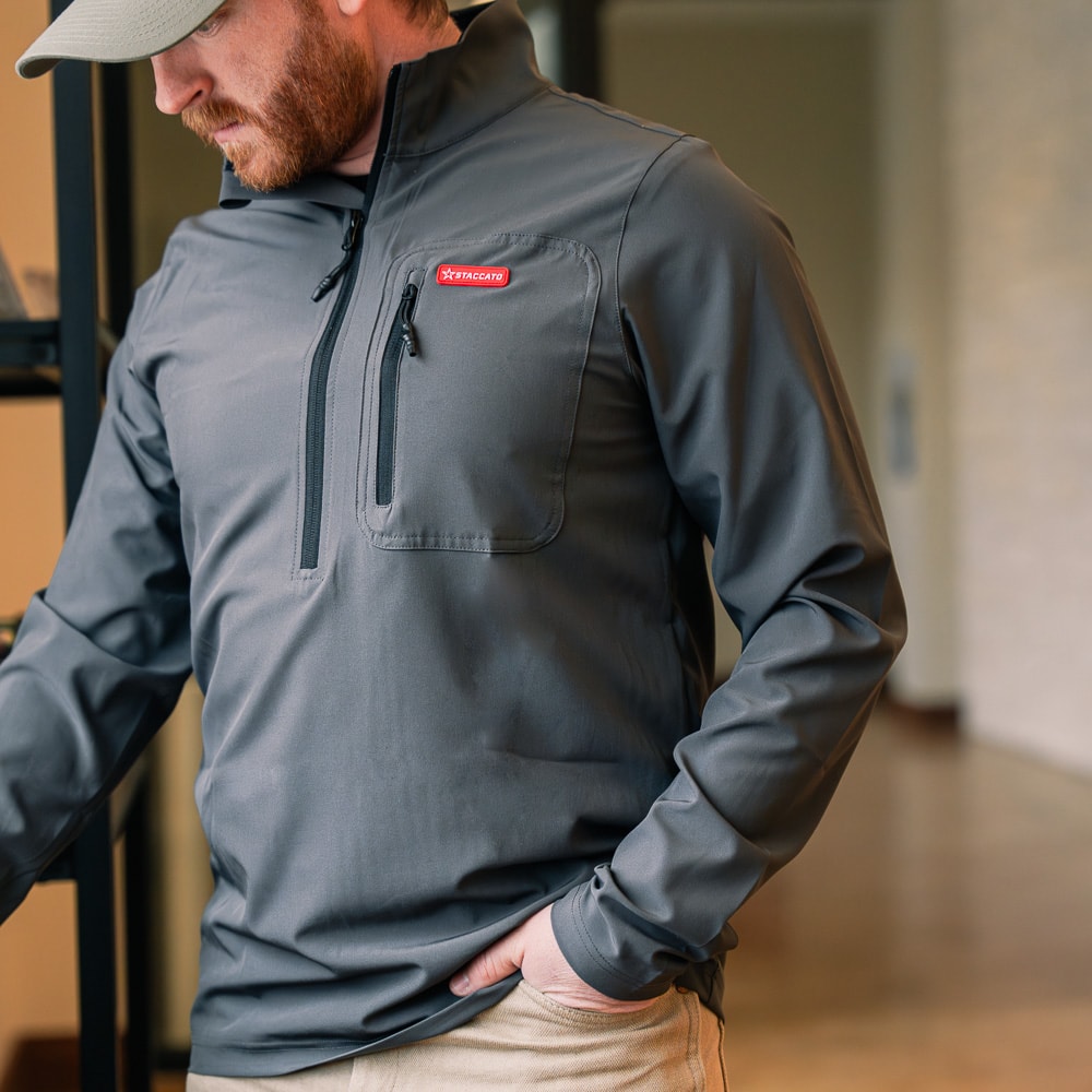 Men's Technical Half-Zip Pullover