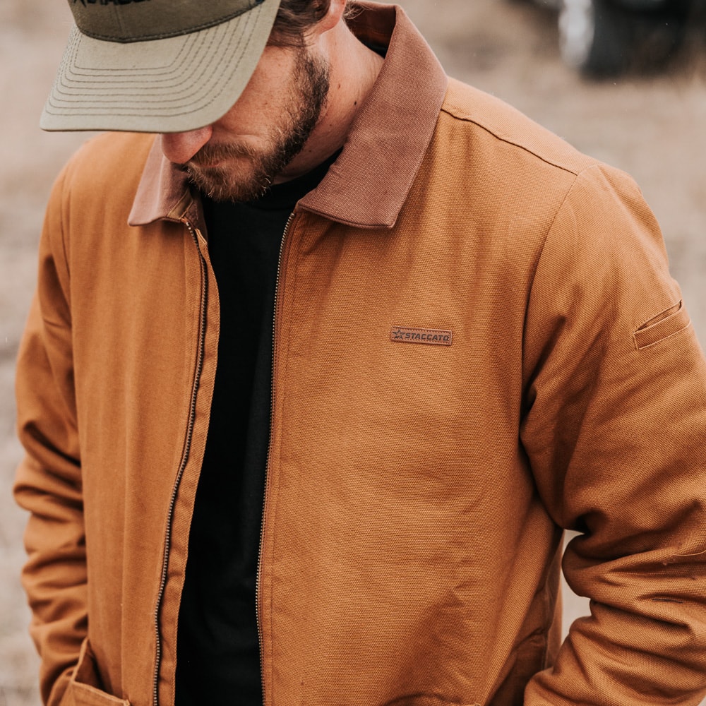 Open Range Work Coat