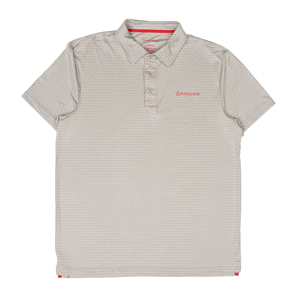 Staccato Performance Polo