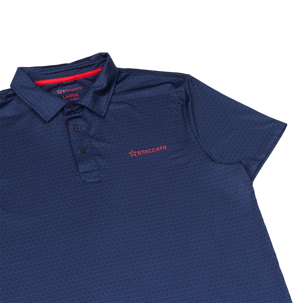 Staccato Performance Polo