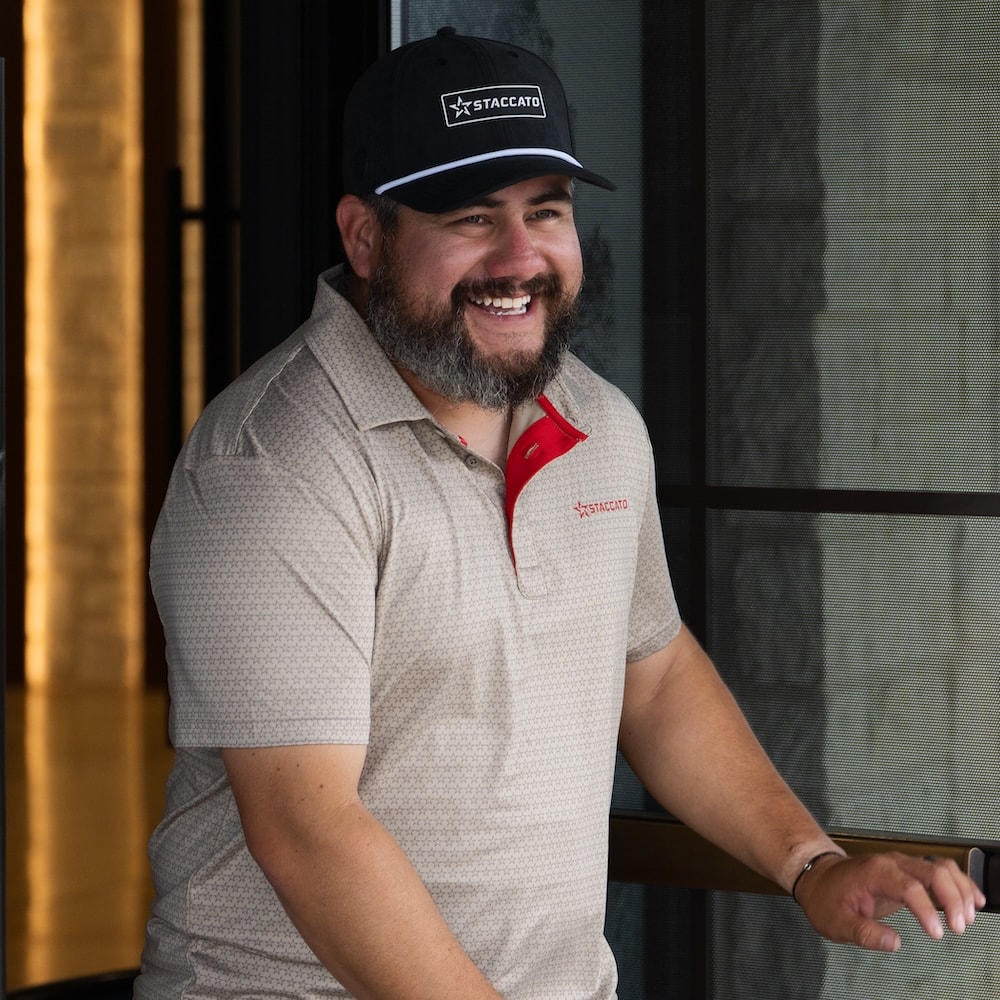 Staccato Performance Polo