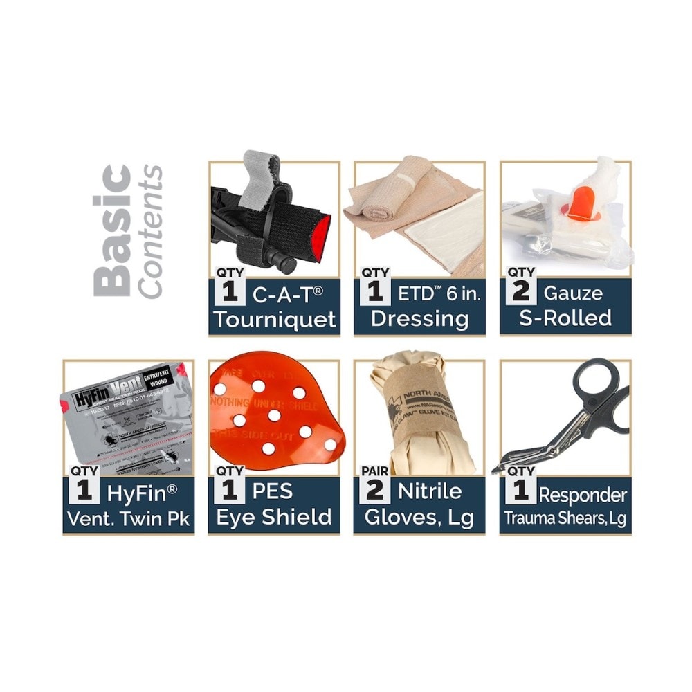 North American Rescue - T.O.R.K. IFAK