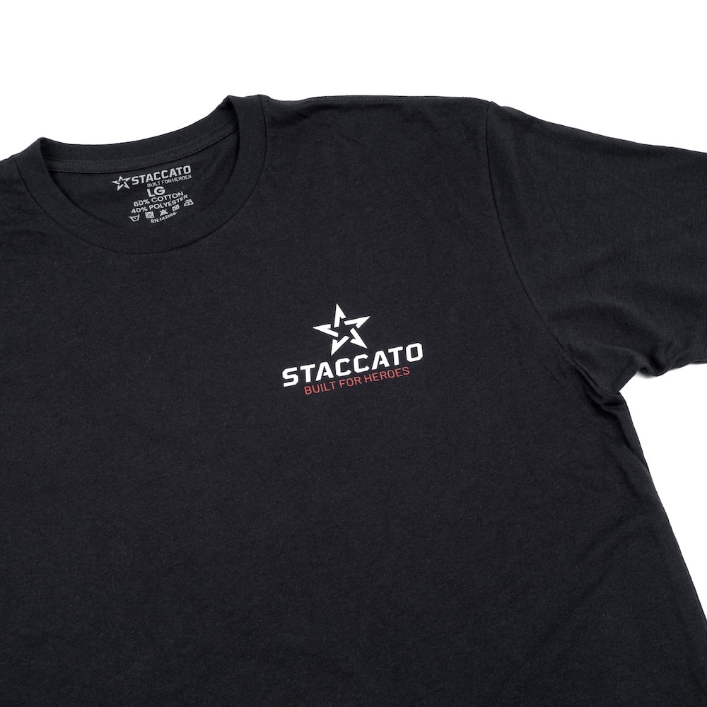 Staccato X Christian Craighead Tee