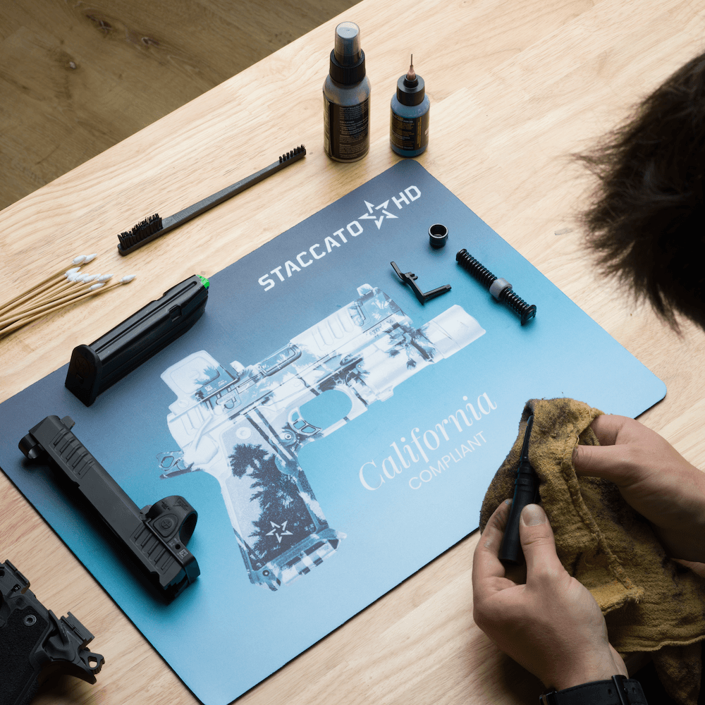 Staccato HD California Pro Mat