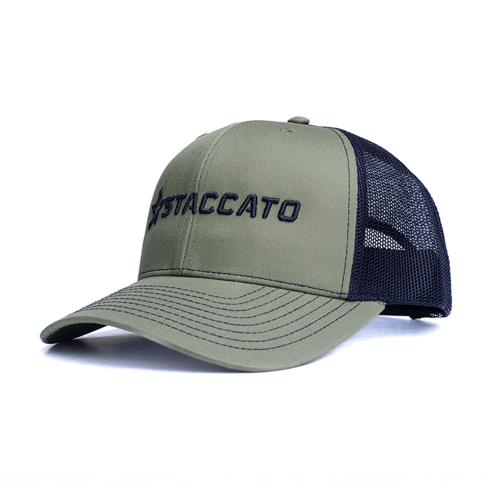 Staccato Trucker