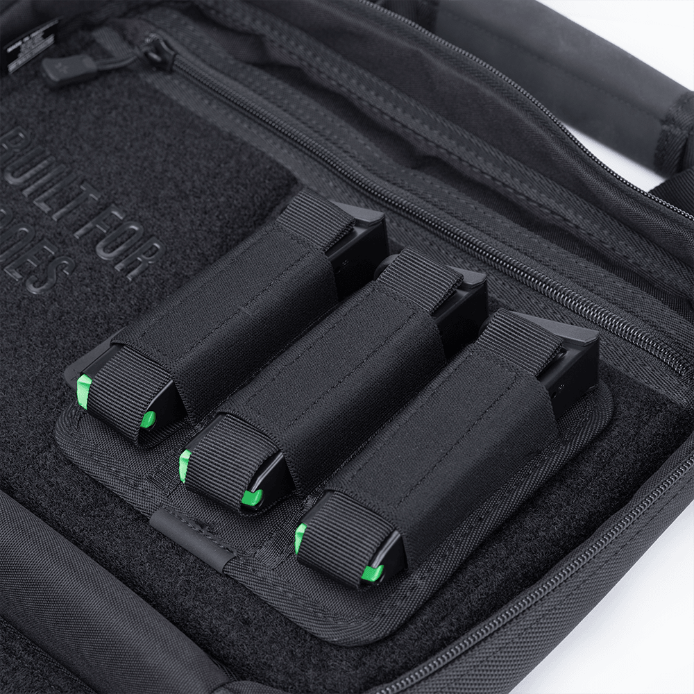 Staccato X Savior Equipment Handgun Case - Black