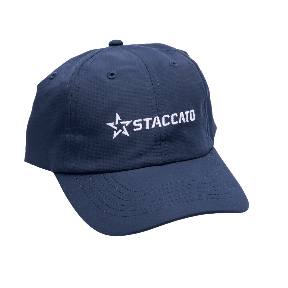 Staccato Logo Relaxed Fit Hat