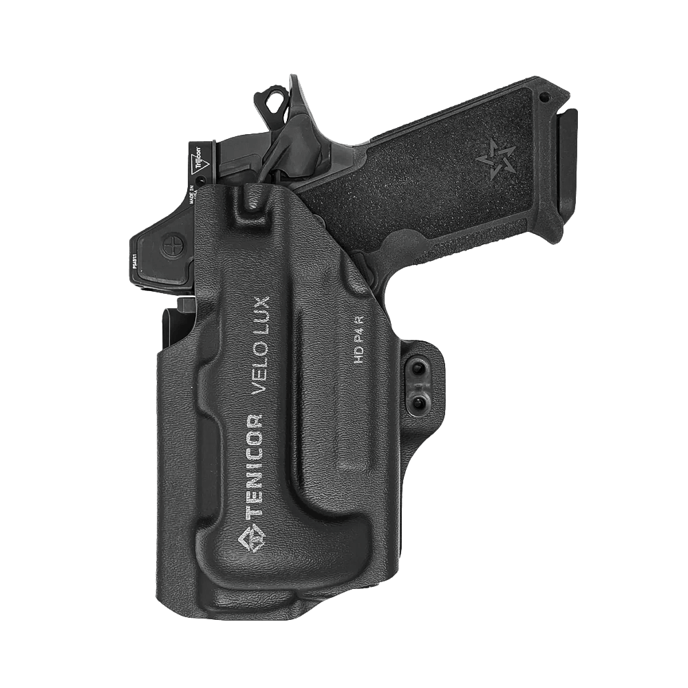 Tenicor Velo Lux AIWB/IWB Holster - Staccato HD Pistols