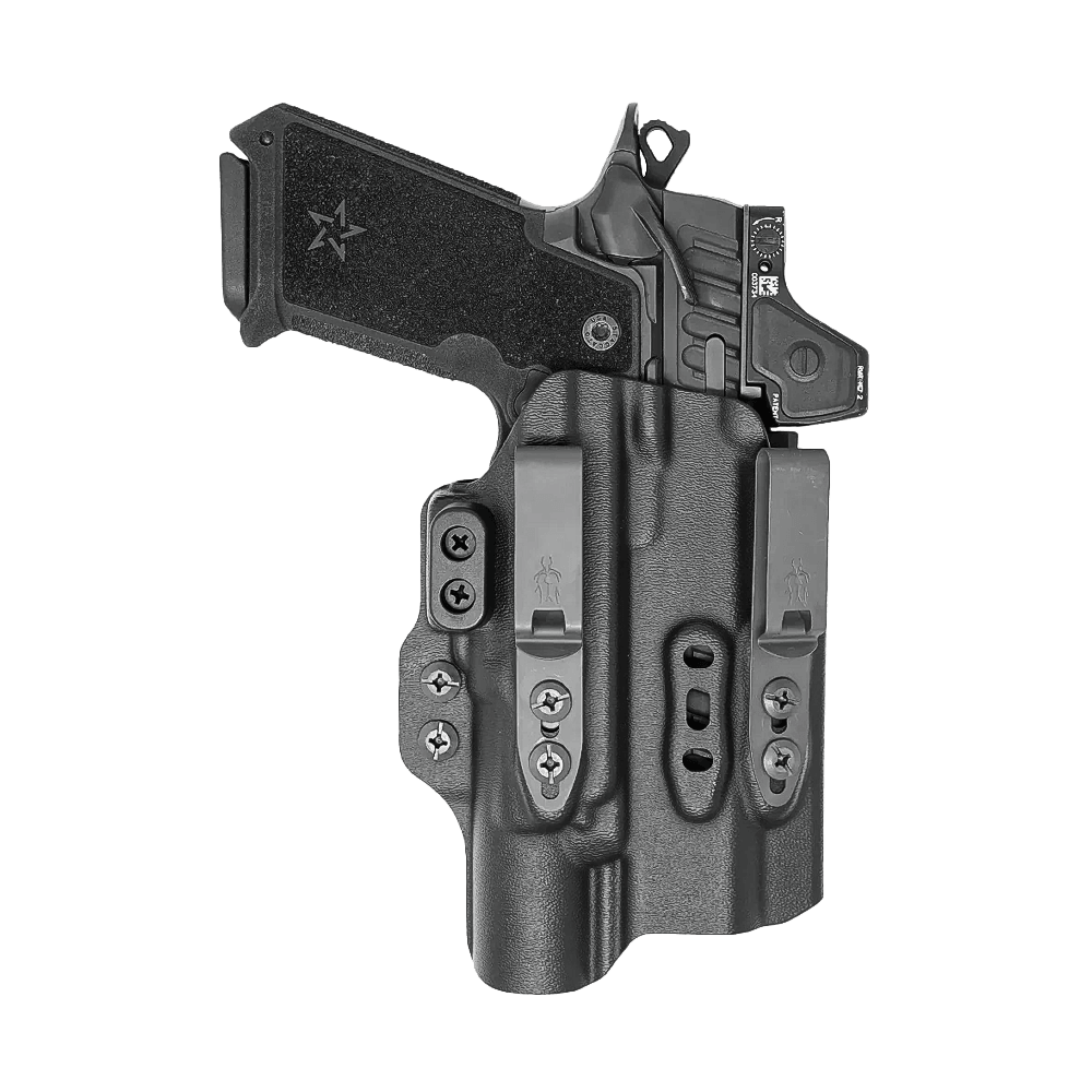 Tenicor Velo Lux AIWB/IWB Holster - Staccato HD Pistols