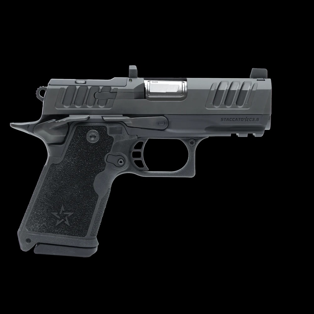Staccato HD C3.6 Certified Pre-Owned Handgun