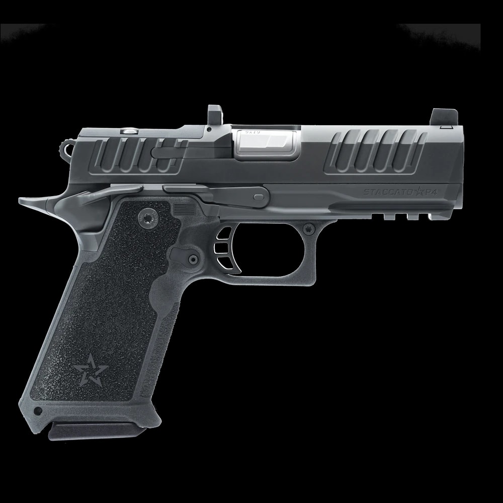 Staccato HD Grip Swap Service