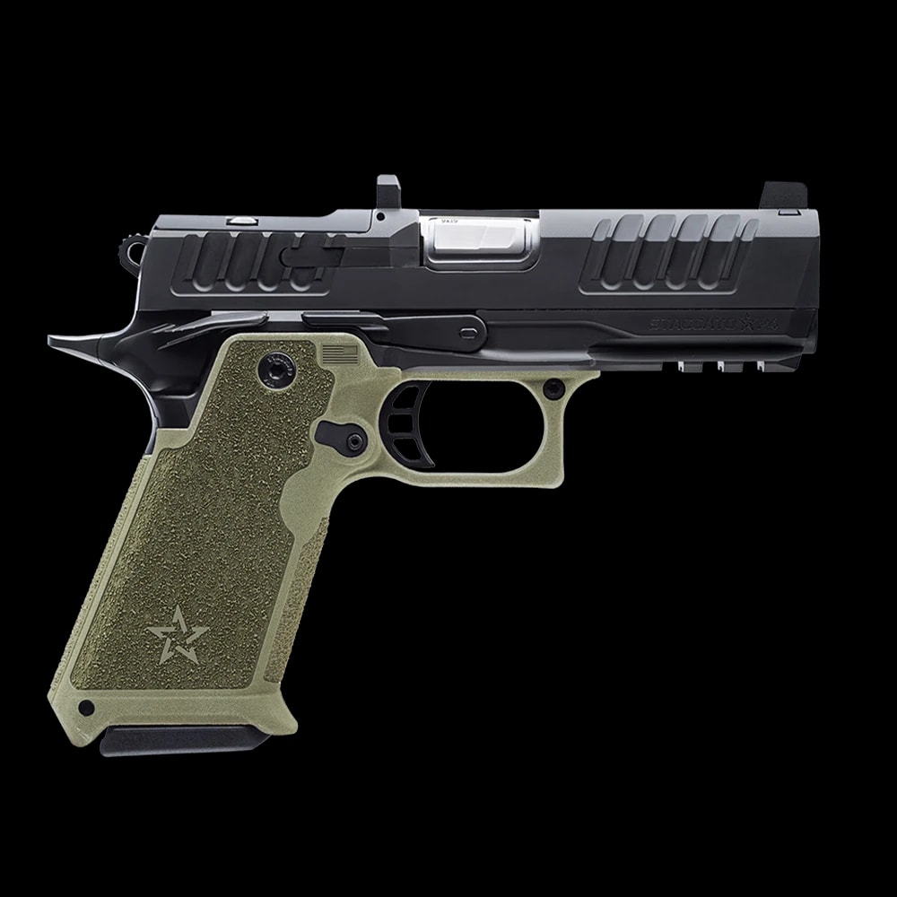 Staccato HD Grip Swap Service