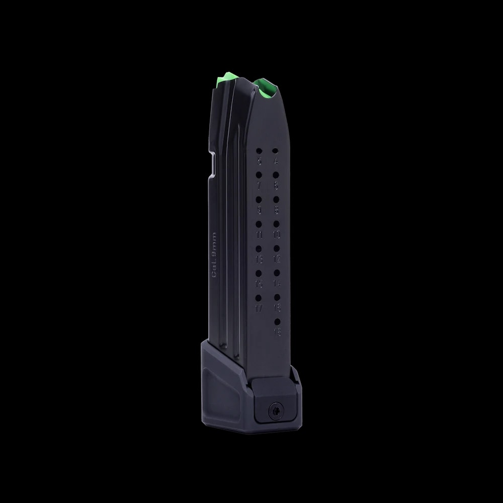 23 Round Staccato HD Magazines by Mec-Gar