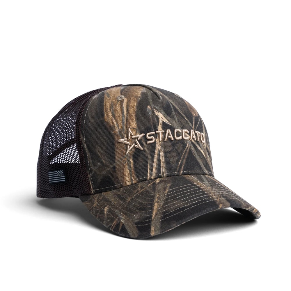 Staccato Classic Trucker Hat