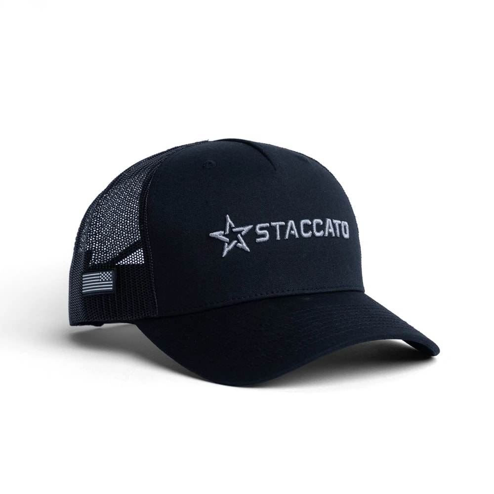 Staccato Classic Trucker Hat