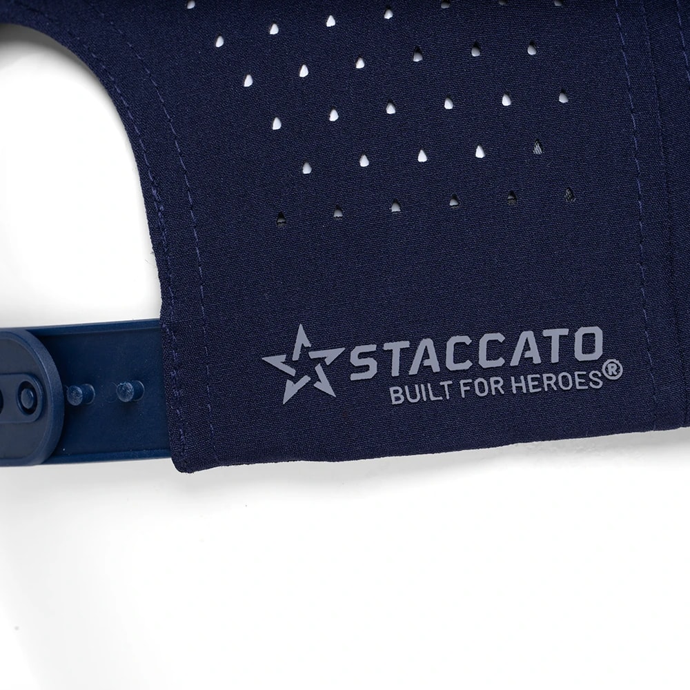 Staccato Pro Logo Hat