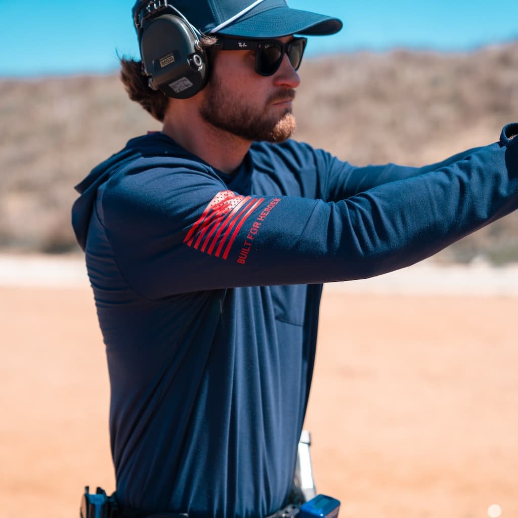 SOCIAL CARD BAMBOO HOODIE 7