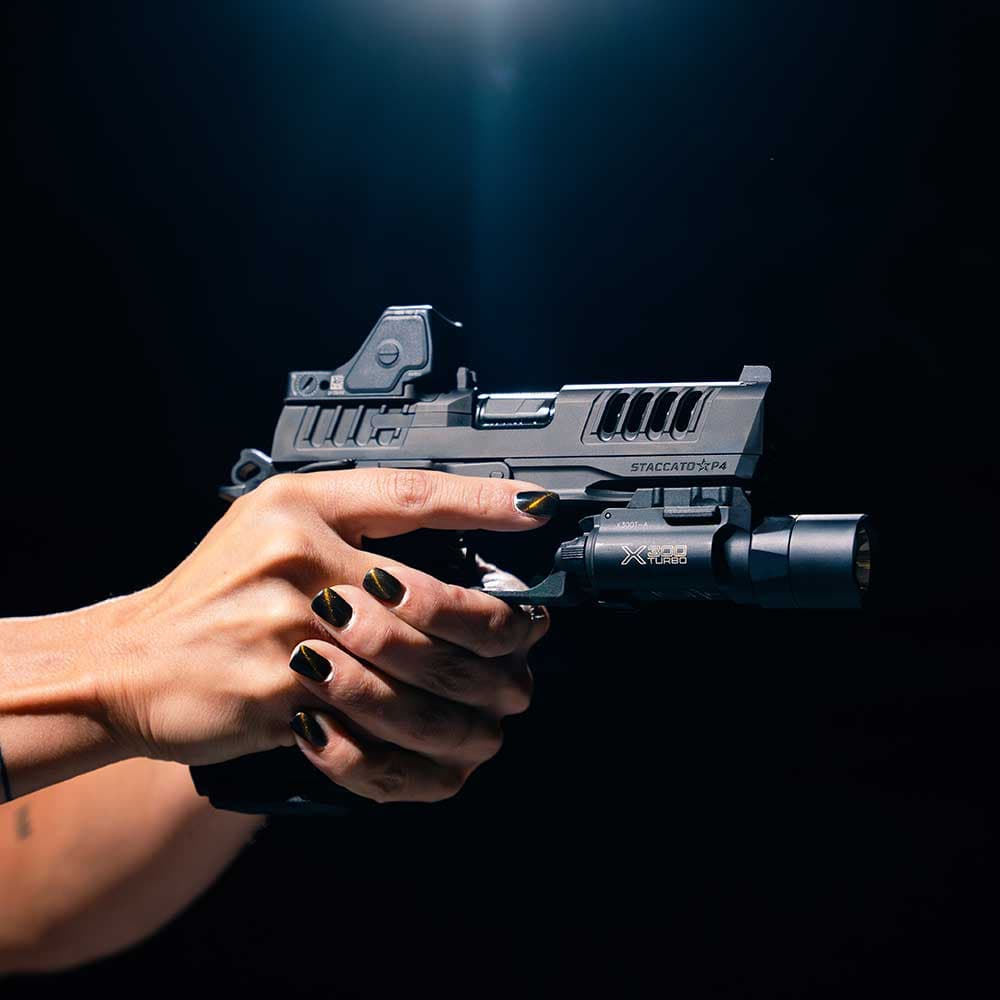 Staccato P4 - Lifestyle 3