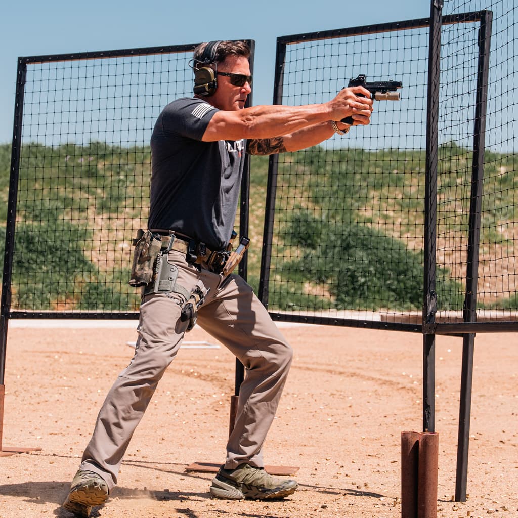 Pure Staccato - Left (Ranch)