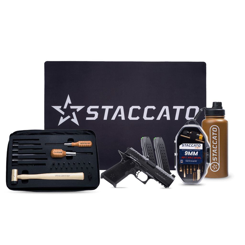 Staccato HD P4 Holiday Bundle
