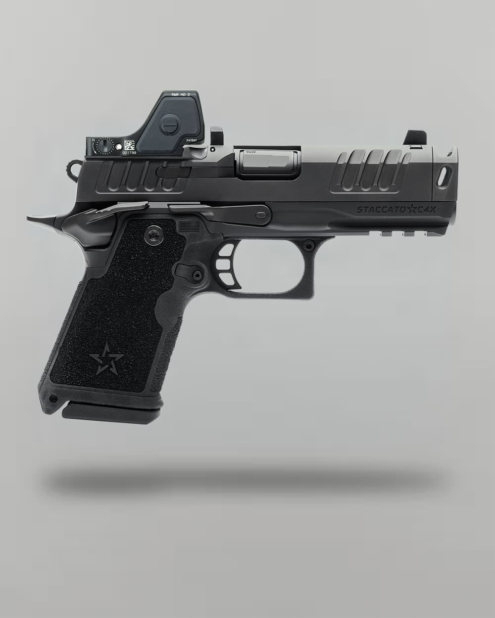 Staccato HD C4X