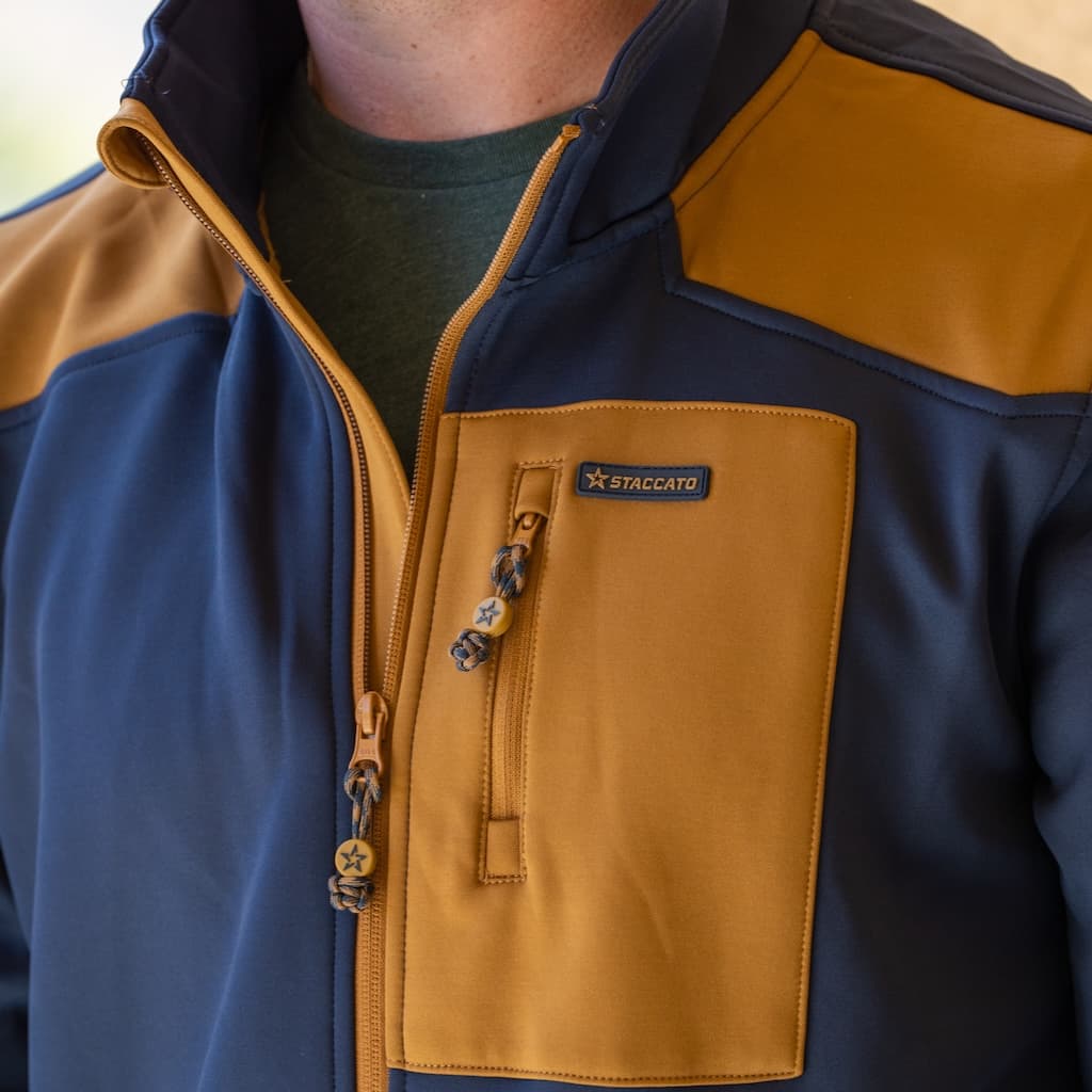 SOCIAL CARD MESQUITE JACKET 2