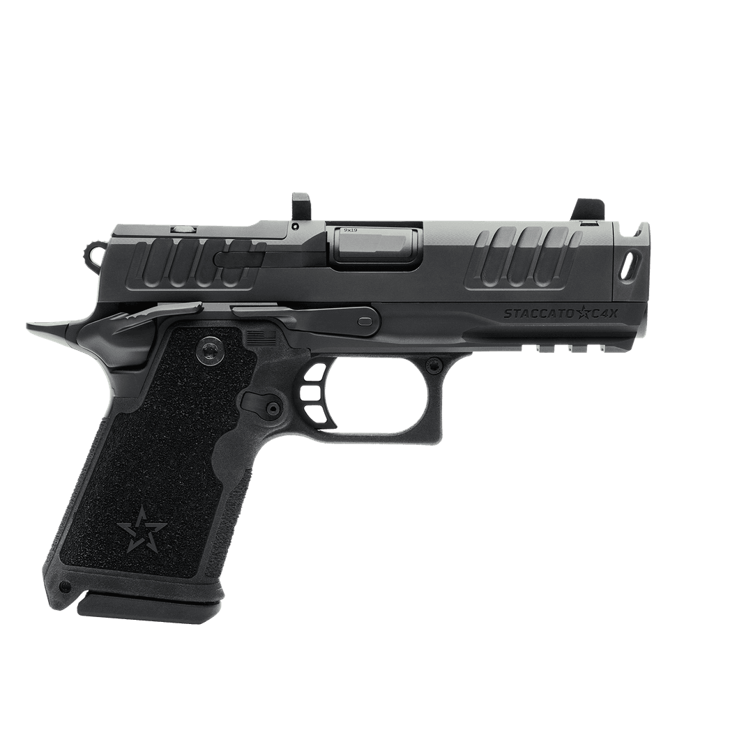 Tenicor Certum3 AIWB/IWB Holster - Staccato HD Pistols