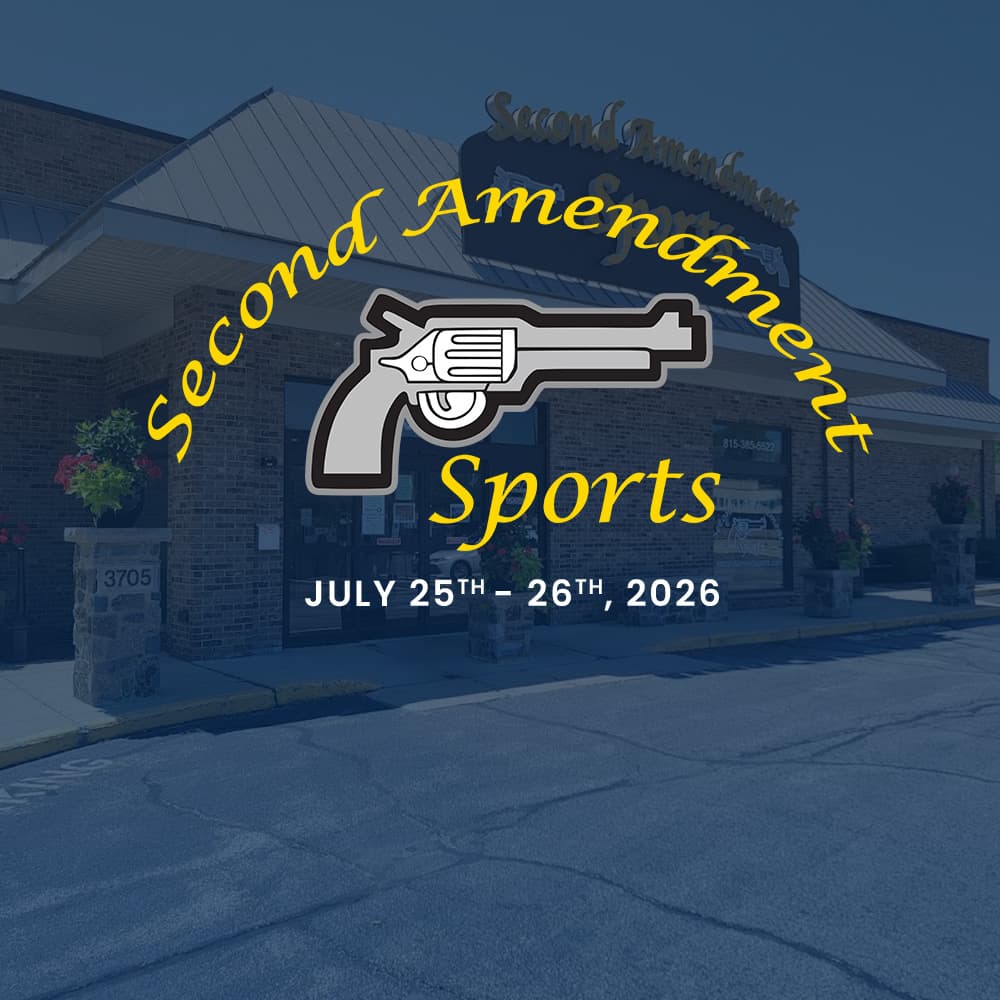 Second Amendment Sports - July 2026